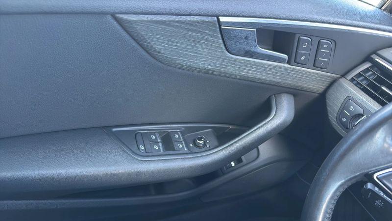 2017 Audi A4 2.0T Premium