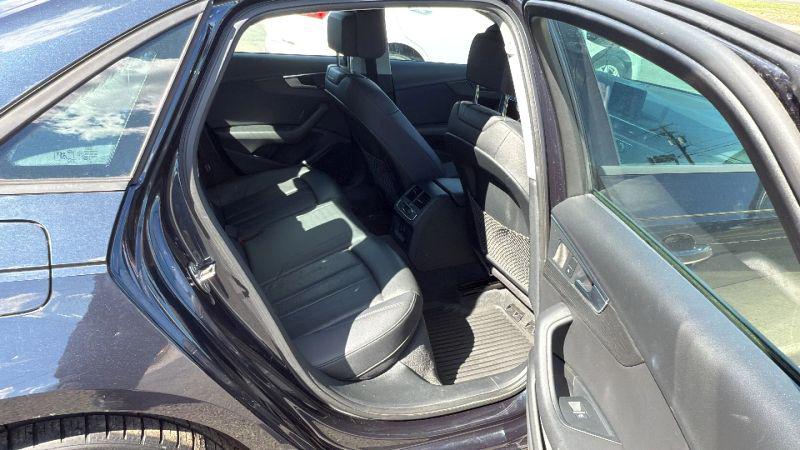 2017 Audi A4 2.0T Premium