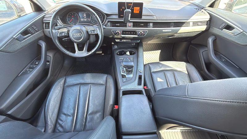 2017 Audi A4 2.0T Premium