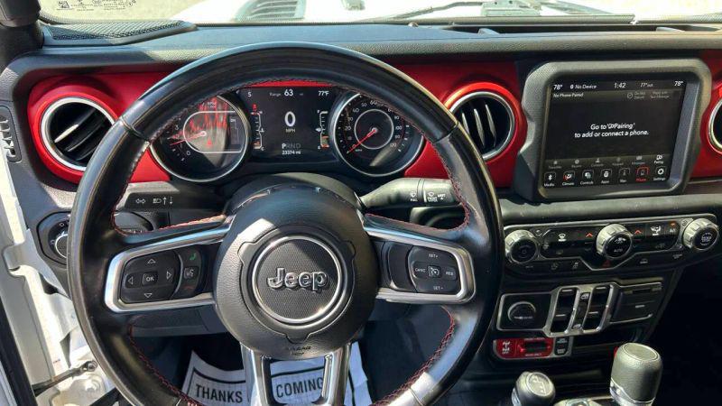 2021 Jeep Gladiator Rubicon