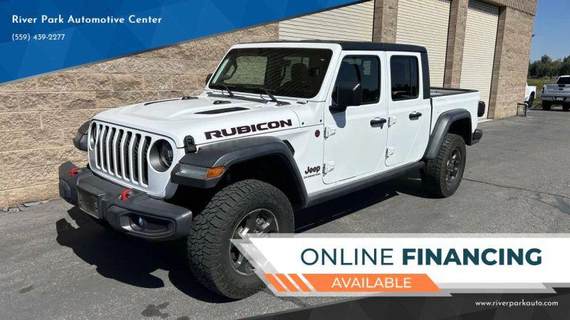 2021 Jeep Gladiator Rubicon for sale in Fresno, CA