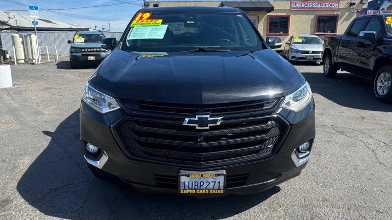 2019 Chevrolet Traverse Premier
