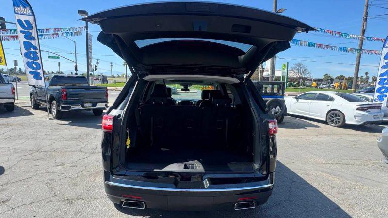 2019 Chevrolet Traverse Premier