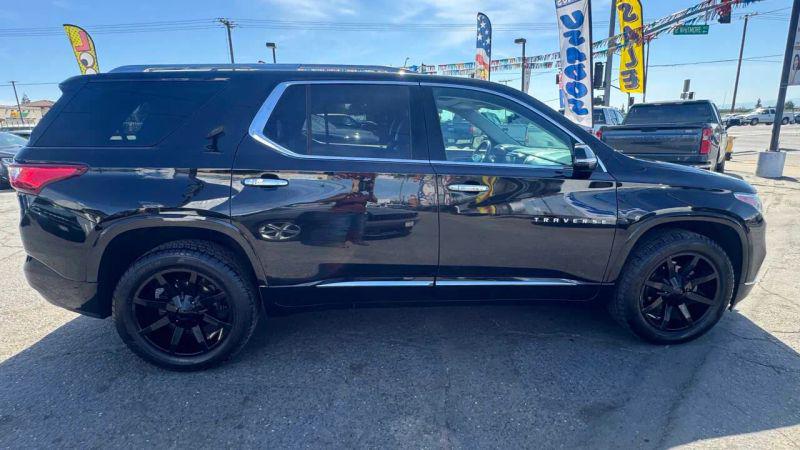 2019 Chevrolet Traverse Premier