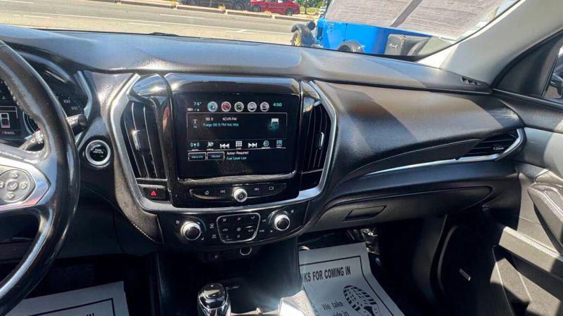2019 Chevrolet Traverse Premier
