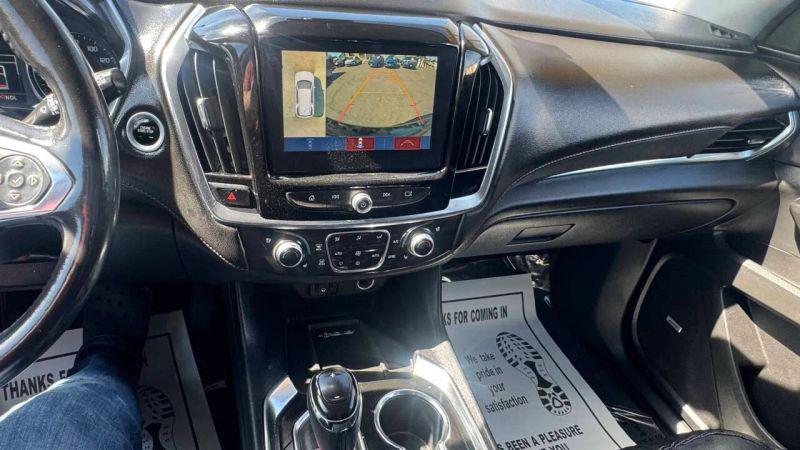 2019 Chevrolet Traverse Premier
