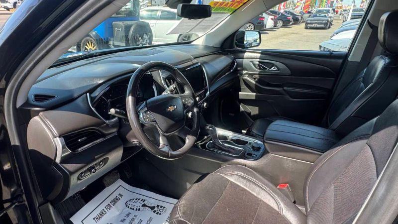 2019 Chevrolet Traverse Premier