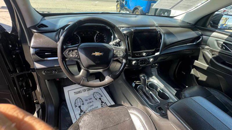 2019 Chevrolet Traverse Premier