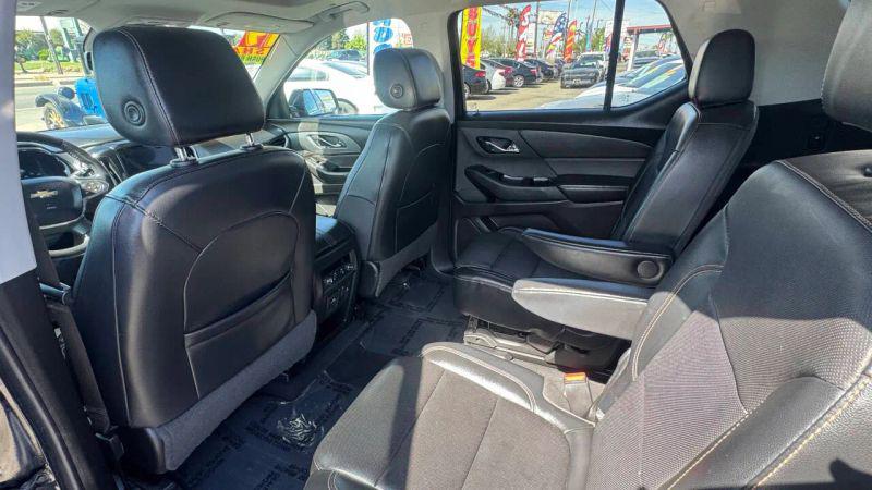 2019 Chevrolet Traverse Premier