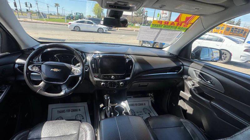 2019 Chevrolet Traverse Premier