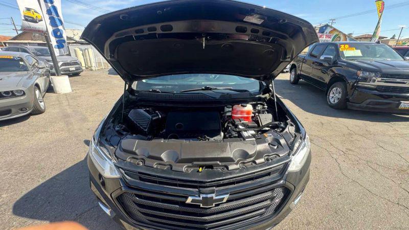 2019 Chevrolet Traverse Premier