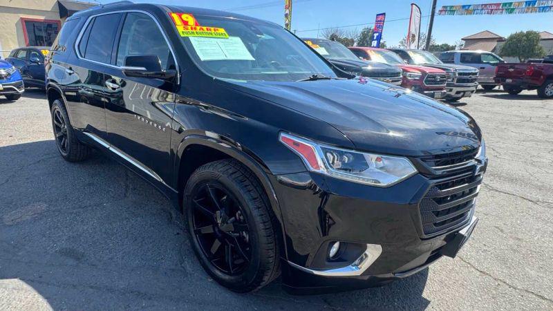 2019 Chevrolet Traverse Premier for sale in Oakdale, CA