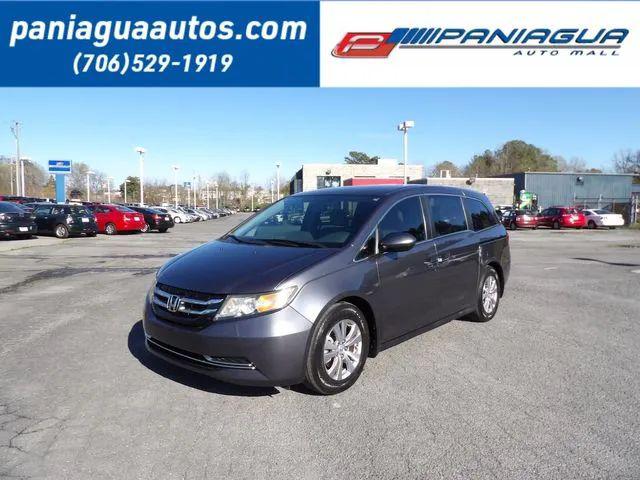 2016 Honda Odyssey SE for sale in Dalton, GA