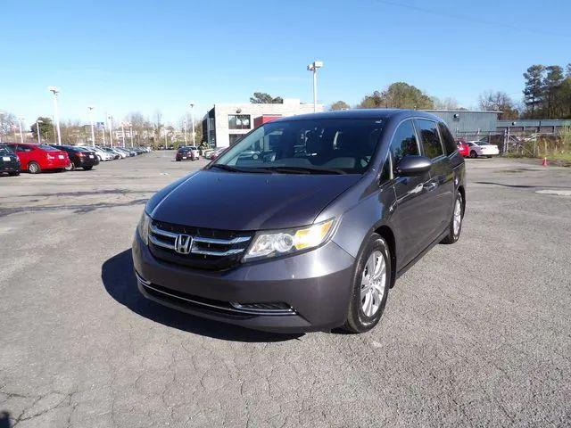 2016 Honda Odyssey SE