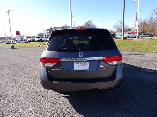 2016 Honda Odyssey SE