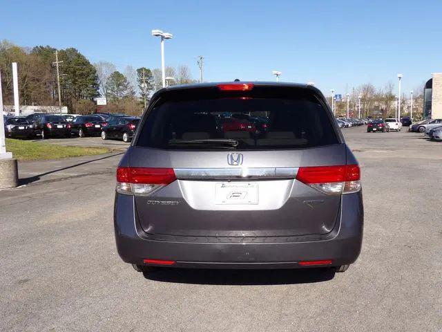 2016 Honda Odyssey SE