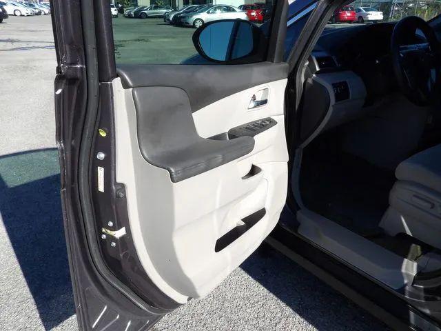 2016 Honda Odyssey SE