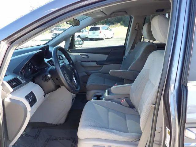 2016 Honda Odyssey SE