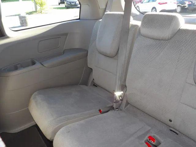 2016 Honda Odyssey SE