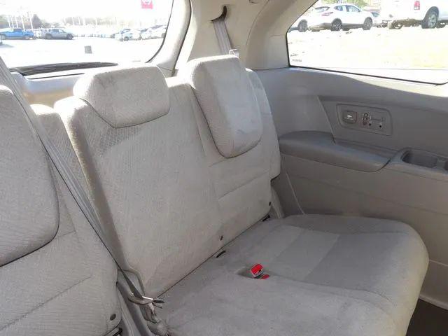 2016 Honda Odyssey SE
