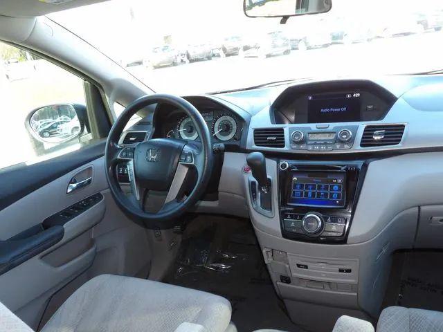 2016 Honda Odyssey SE