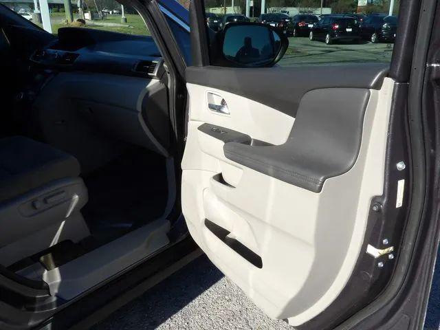 2016 Honda Odyssey SE