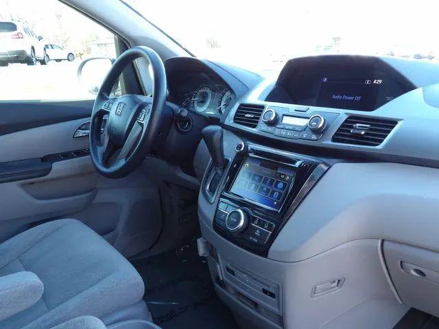 2016 Honda Odyssey SE