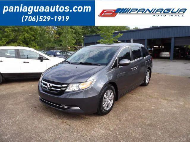 2016 Honda Odyssey SE for sale in Dalton, GA