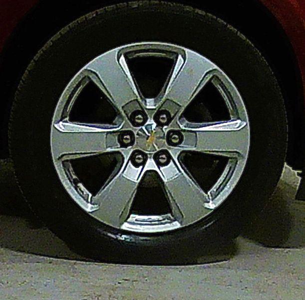 2016 Chevrolet Traverse 1LT