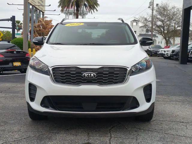 2020 Kia Sorento 3.3L S