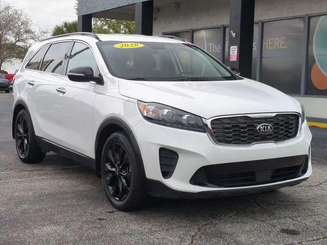 2020 Kia Sorento 3.3L S