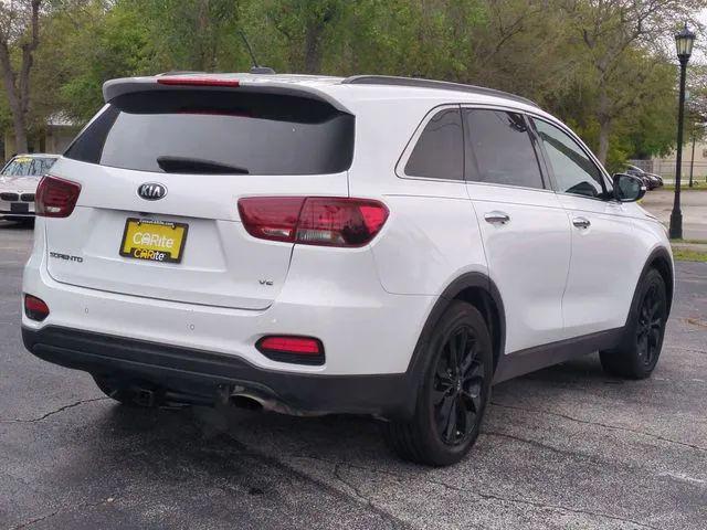 2020 Kia Sorento 3.3L S