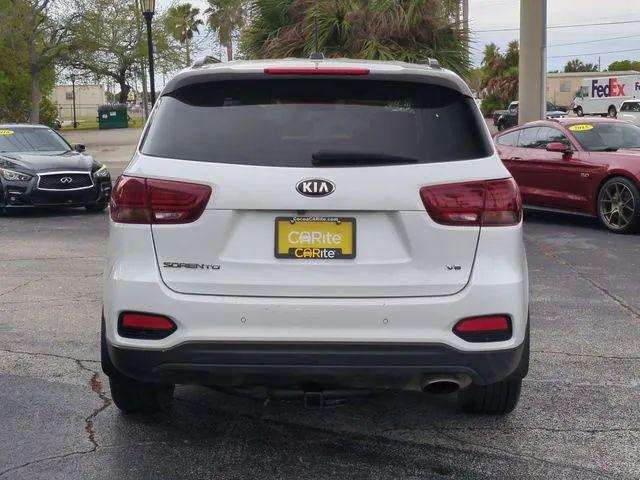 2020 Kia Sorento 3.3L S