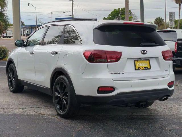 2020 Kia Sorento 3.3L S