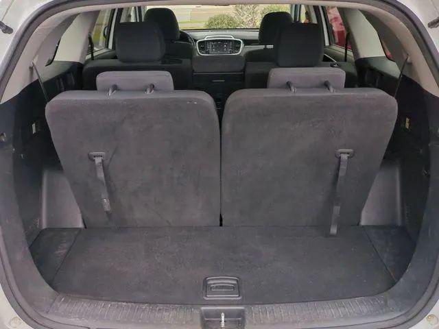 2020 Kia Sorento 3.3L S