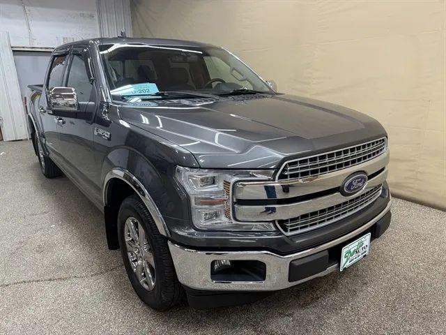 2020 Ford F-150 LARIAT for sale in Dell Rapids, SD