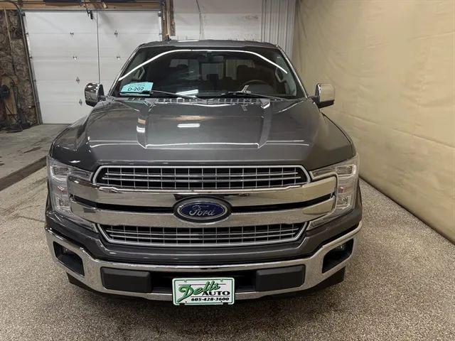 2020 Ford F-150 LARIAT