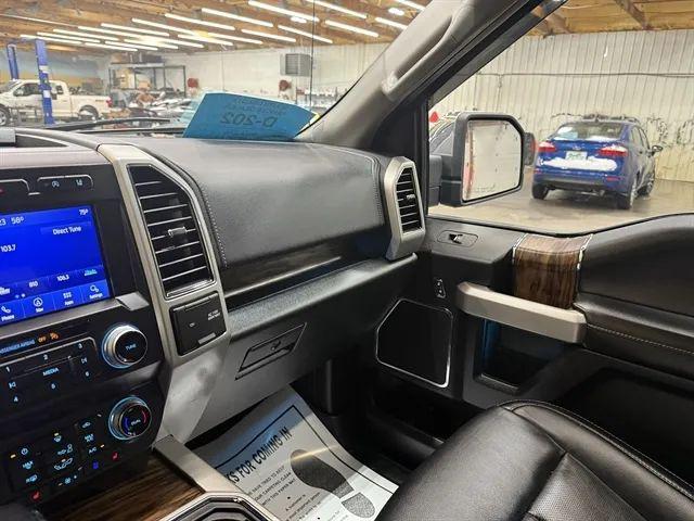 2020 Ford F-150 LARIAT
