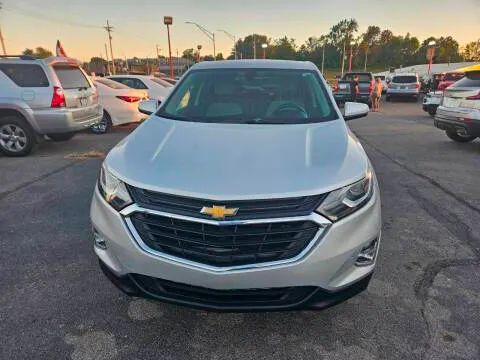 2021 Chevrolet Equinox AWD LT