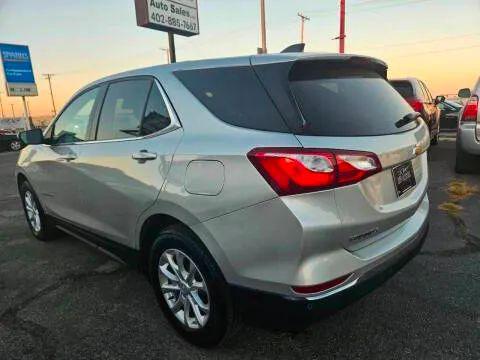2021 Chevrolet Equinox AWD LT