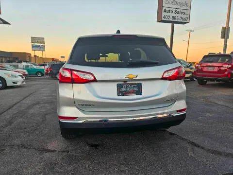 2021 Chevrolet Equinox AWD LT