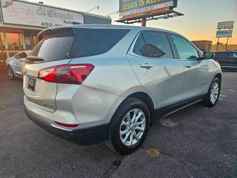 2021 Chevrolet Equinox AWD LT