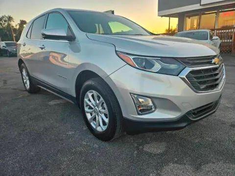 2021 Chevrolet Equinox AWD LT