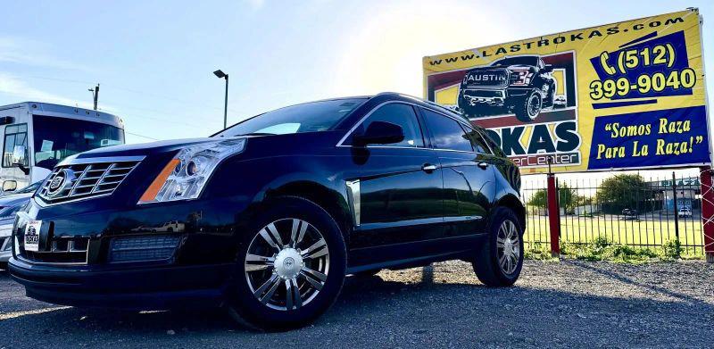 2015 Cadillac SRX Luxury Collection for sale in Austin, TX