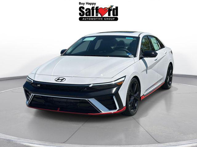 2026 Hyundai Elantra N N
