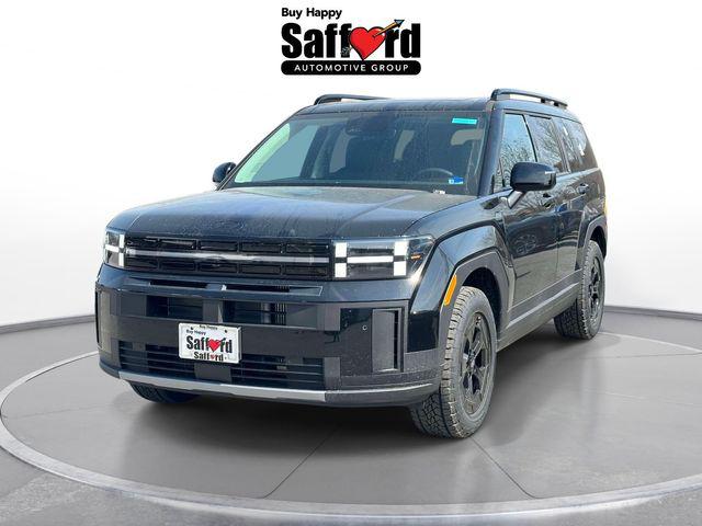 2026 Hyundai Santa Fe