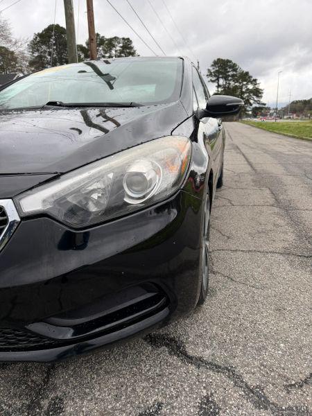 2015 Kia Forte EX