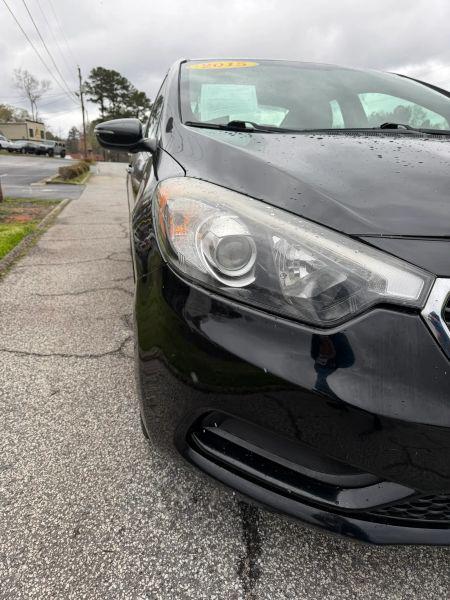 2015 Kia Forte EX