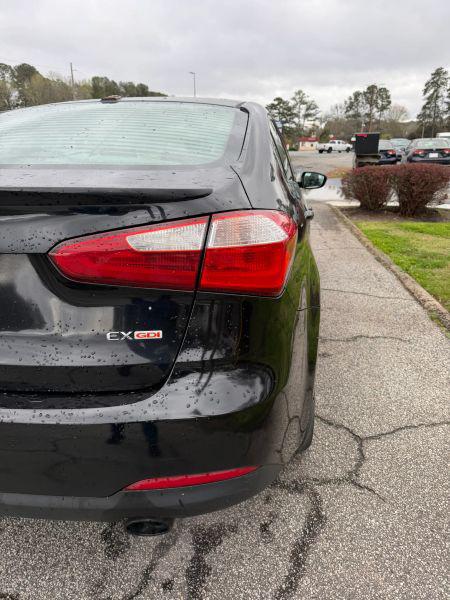 2015 Kia Forte EX