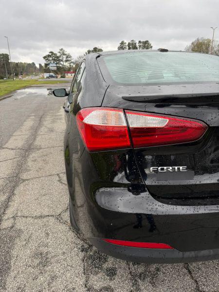 2015 Kia Forte EX